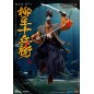 Samurai Shodown - Figurine Dynamic Action Heroes 1/9 Jubei Yagyu 21 cm