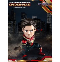 Marvel - Spider-Man: No Way Home Egg Attack figurine Spider-Man Integrated Suit 17 cm