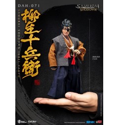 Samurai Shodown - Figurine Dynamic Action Heroes 1/9 Jubei Yagyu 21 cm
