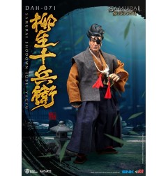 Samurai Shodown - Figurine Dynamic Action Heroes 1/9 Jubei Yagyu 21 cm