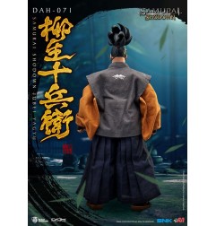 Samurai Shodown - Figurine Dynamic Action Heroes 1/9 Jubei Yagyu 21 cm
