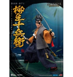 Samurai Shodown - Figurine Dynamic Action Heroes 1/9 Jubei Yagyu 21 cm