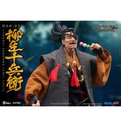 Samurai Shodown - Figurine Dynamic Action Heroes 1/9 Jubei Yagyu 21 cm