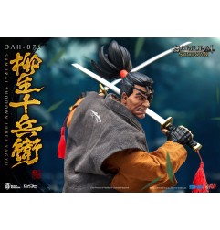 Samurai Shodown - Figurine Dynamic Action Heroes 1/9 Jubei Yagyu 21 cm