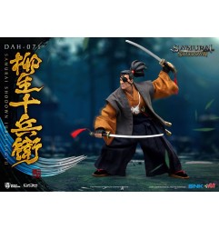 Samurai Shodown - Figurine Dynamic Action Heroes 1/9 Jubei Yagyu 21 cm