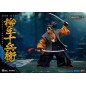 Samurai Shodown - Figurine Dynamic Action Heroes 1/9 Jubei Yagyu 21 cm