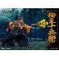 Samurai Shodown - Figurine Dynamic Action Heroes 1/9 Jubei Yagyu 21 cm