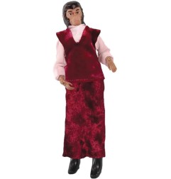 Planète des Singes, La - DC Comics figurine Zira Limited Edition 20 cm