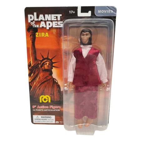 Planète des Singes, La - DC Comics figurine Zira Limited Edition 20 cm
