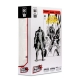 DC Comics - Figurine et comic book Black Adam (Line Art Variant) 18 cm