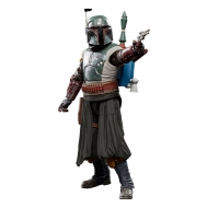 Star Wars The Mandalorian -Figurine Black Series Boba Fett (Tython) Jedi Ruins 15 cm