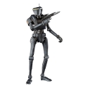 Star Wars The Mandalorian - Figurine Black Series New Republic Security Droid 15 cm