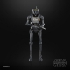 Star Wars The Mandalorian - Figurine Black Series New Republic Security Droid 15 cm