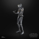 Star Wars The Mandalorian - Figurine Black Series New Republic Security Droid 15 cm