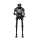 Star Wars The Mandalorian - Figurine Black Series New Republic Security Droid 15 cm