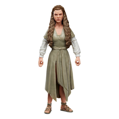 Star Wars Episode VI - Figurine Black Series Princess Leia (Ewok Village) 15 cm