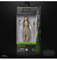 Star Wars - Episode VI Black Series figurine 2022 Princess Leia (Ewok Village) 15 cm