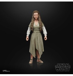 Star Wars - Episode VI Black Series figurine 2022 Princess Leia (Ewok Village) 15 cm