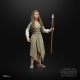 Star Wars Episode VI - Figurine Black Series Princess Leia (Ewok Village) 15 cm