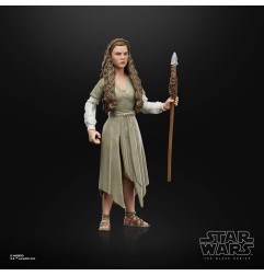 Star Wars - Episode VI Black Series figurine 2022 Princess Leia (Ewok Village) 15 cm