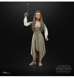 Star Wars - Episode VI Black Series figurine 2022 Princess Leia (Ewok Village) 15 cm
