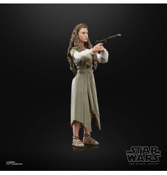 Star Wars Episode VI - Figurine Black Series Princess Leia (Ewok Village) 15 cm