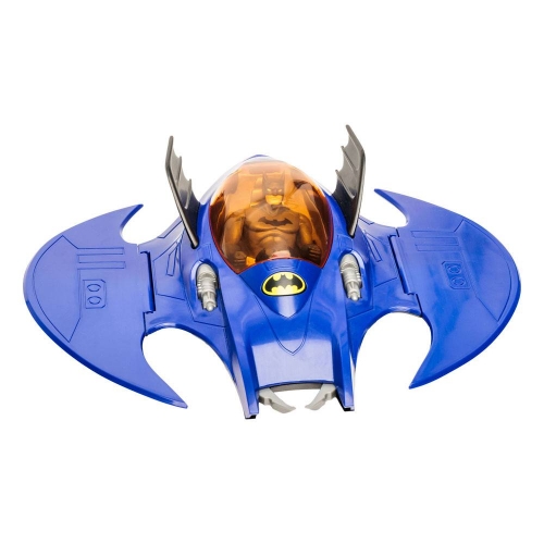 DC Comics - Véhicule Super Powers Batwing