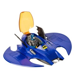 DC Comics - Véhicule Super Powers Batwing
