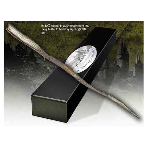 Harry Potter - Réplique baguette de Grindelwald (Edition personnage)