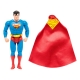 DC Comics - Figurine Super Powers Superman 10 cm