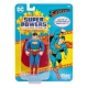 DC Comics - Figurine Super Powers Superman 10 cm