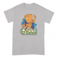 Marvel - T-Shirt I Am Groot Dancing 