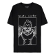 Death Note - T-Shirt Shinigami Ryuk Print 