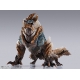 Monster Hunter World Iceborne - Figurine S.H. MonsterArts Zinogre 29 cm