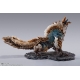 Monster Hunter World Iceborne - Figurine S.H. MonsterArts Zinogre 29 cm