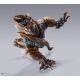 Monster Hunter World Iceborne - Figurine S.H. MonsterArts Zinogre 29 cm