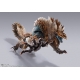 Monster Hunter World Iceborne - Figurine S.H. MonsterArts Zinogre 29 cm