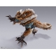 Monster Hunter World Iceborne - Figurine S.H. MonsterArts Zinogre 29 cm