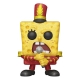Bob l' éponge - Set POP! & Tee figurine et T-Shirt Spongebob Band