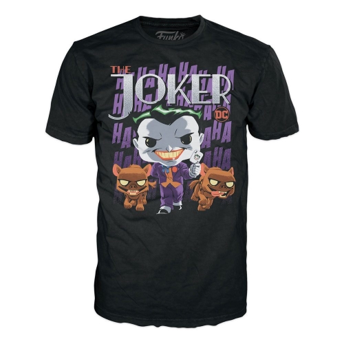 DC Comics - Boxed Tee T-Shirt The Joker