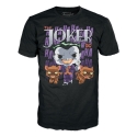 DC Comics - Boxed Tee T-Shirt The Joker