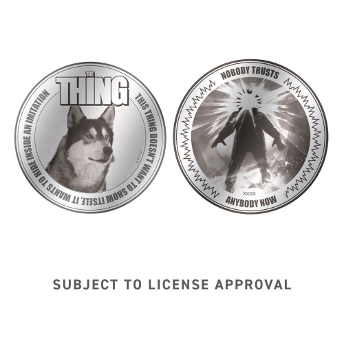 The Thing - Pièce de collection The Anniversary Limited Edition