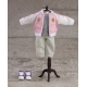 Original Character - Accessoires pour figurines Nendoroid Doll Outfit Set Souvenir Jacket - Pink