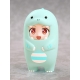 Nendoroid More - Accessoire Face Parts Case pour figurines Nendoroid Blue Dinosaur