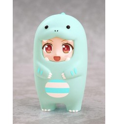 Nendoroid More - Accessoire Face Parts Case pour figurines Nendoroid Blue Dinosaur