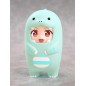 Nendoroid More - Accessoire Face Parts Case pour figurines Nendoroid Blue Dinosaur