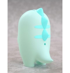 Nendoroid More - Accessoire Face Parts Case pour figurines Nendoroid Blue Dinosaur