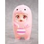 Nendoroid More - Accessoire Face Parts Case pour figurines Nendoroid Pink Dinosaur