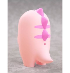 Nendoroid More - Accessoire Face Parts Case pour figurines Nendoroid Pink Dinosaur