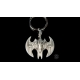 Batman - Porte-clés 1989 Batwing 6 cm